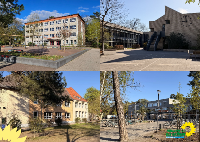 Ganztagsbetreuung, Foto: Veronika Priwitzer Ganztagsbetreuung in den Hohen Neuendorfer Schulen und Horten