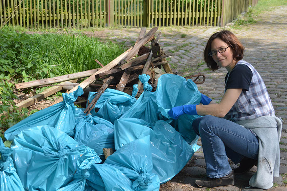 GRÜN wirkt in Glienicke.