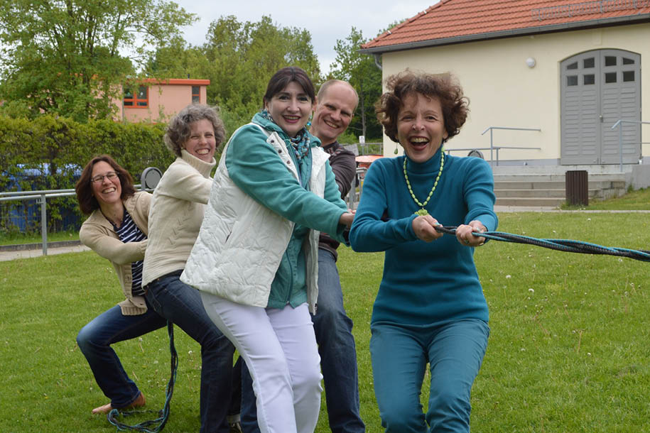 Gemeinsam geht es besser