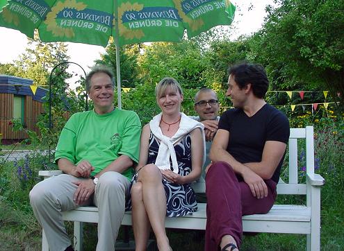 Foto Kandidaten Ortsbeirat Lehnitz