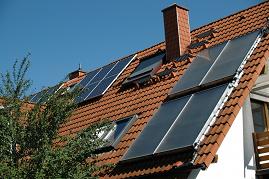 Solardach