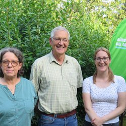 Bündnis90/Die Grünen - Sprecher*innenkreis des Stadtverbands Hohen Neudendorf