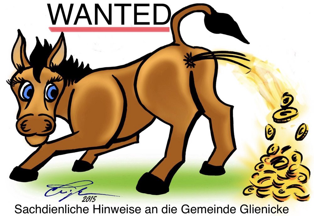 WANTED Goldessel