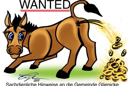 WANTED Goldessel
