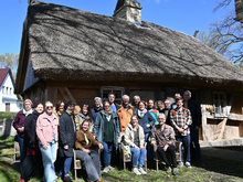 Stadtspaziergang Bündnis 90/Die Grünen in Bergfelde