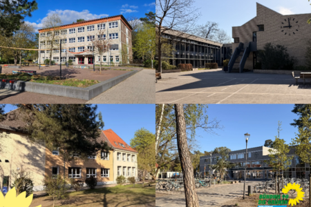 Ganztagsbetreuung in den Hohen Neuendorfer Schulen und Horten