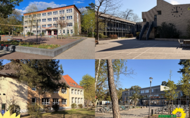 Ganztagsbetreuung in den Hohen Neuendorfer Schulen und Horten
