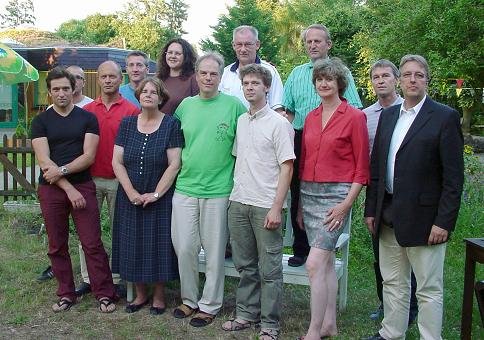 Foto Kandidaten StVV Oranienburg 2008