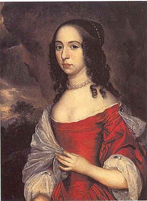 Louise Henriette von Oranien